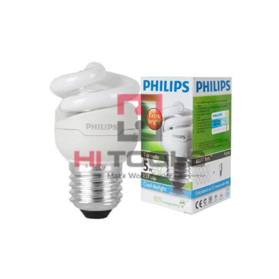 Lampu Philips Tornado 5 Watt