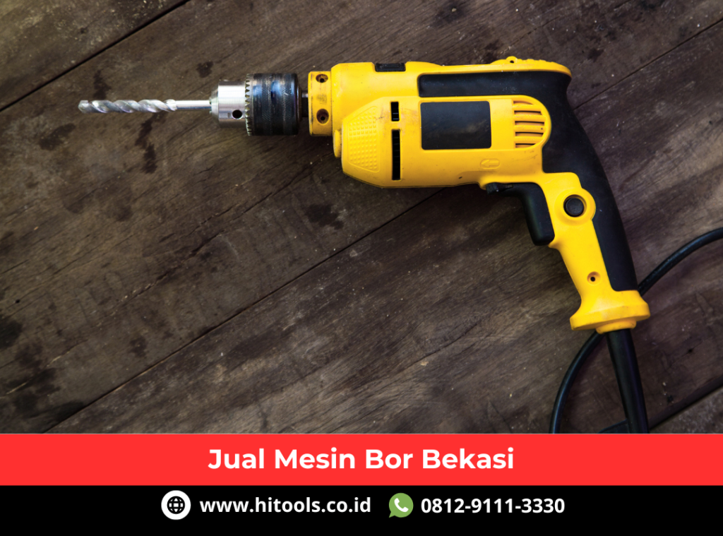 Jual Mesin Bor Bekasi