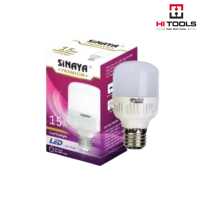Lampu LED Premium 15 Watt Sinaya