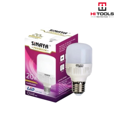 Lampu LED Premium 20 Watt Sinaya