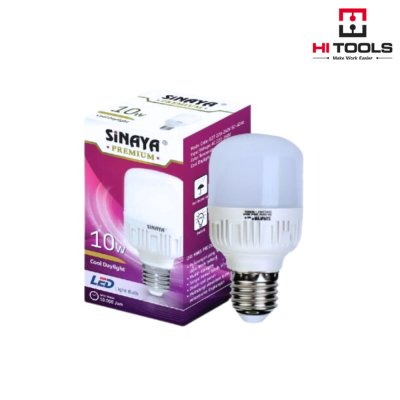 Lampu LED Premium 10 Watt Sinaya