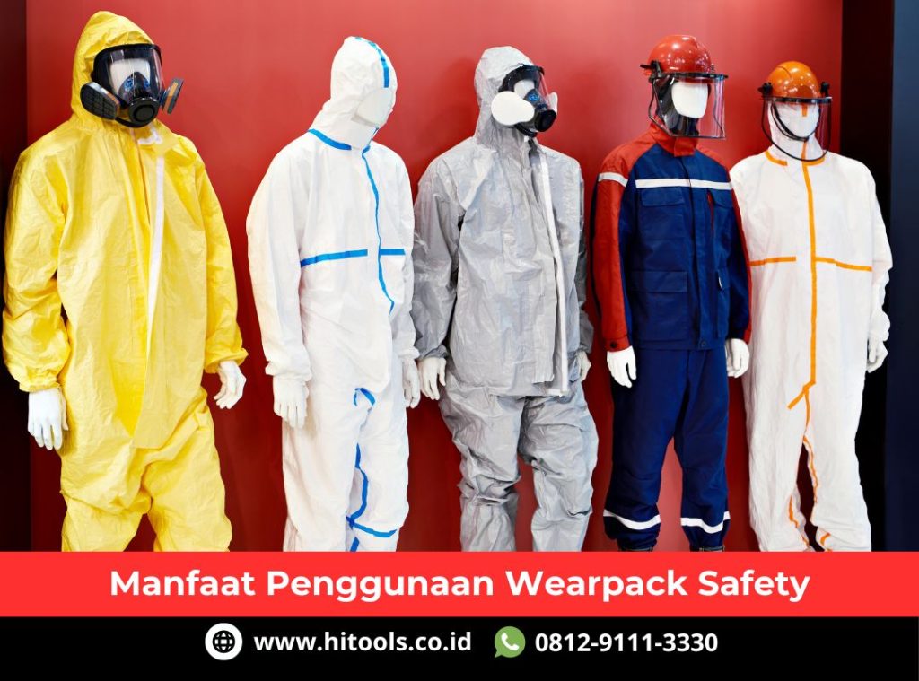 Wearpack Safety Dan Manfaatnya 2 Manfaat Penggunaan Wearpack Safety