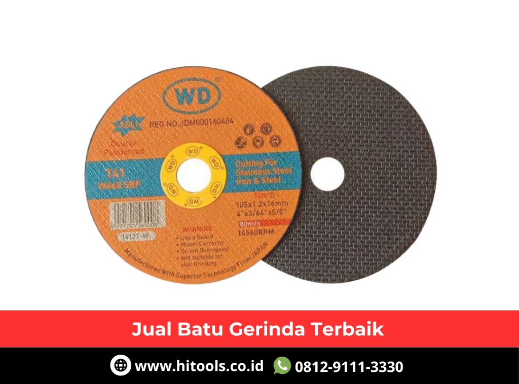 Distributor Batu Gerinda Terlengkap