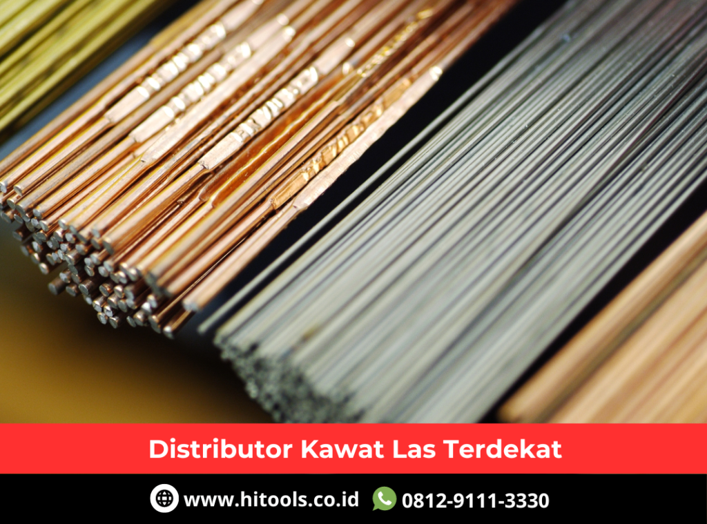 Jual Kawat Las Terdekat