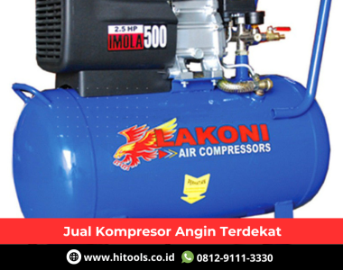 Distributor Kompresor Angin Terdekat