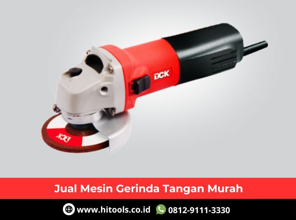 Distributor Mesin Gerinda Tangan Terdekat- Hi Tools