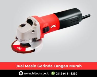 Distributor Mesin Gerinda Tangan Terdekat- Hi Tools