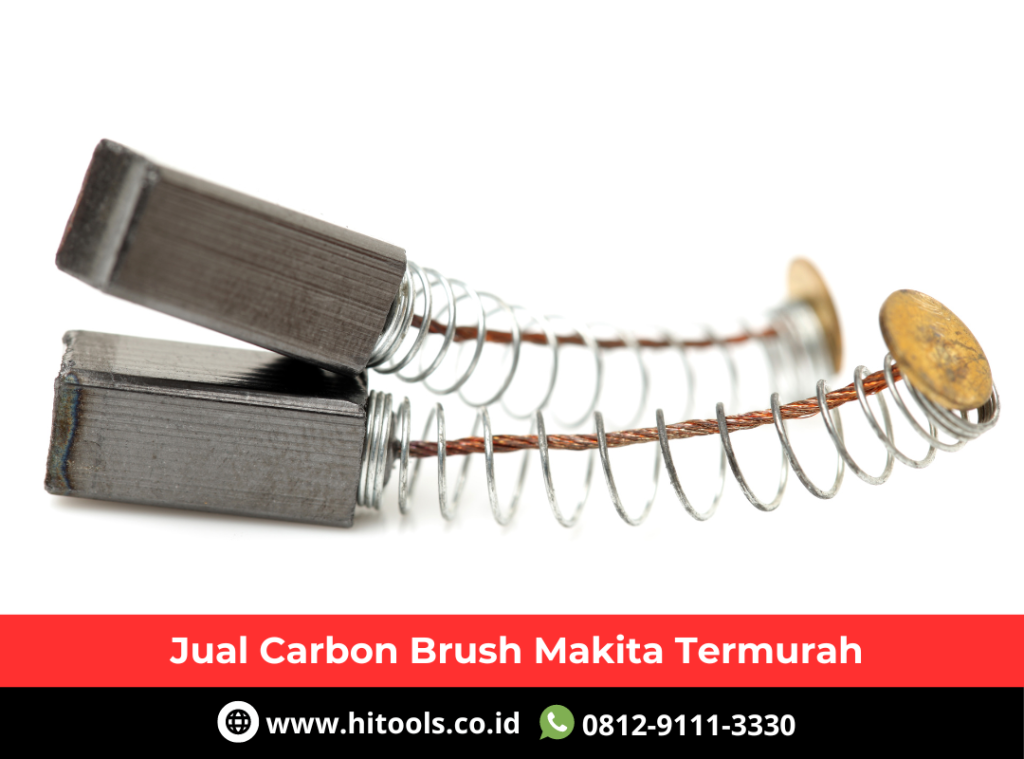 Distributor Carbon Brush Makita Termurah