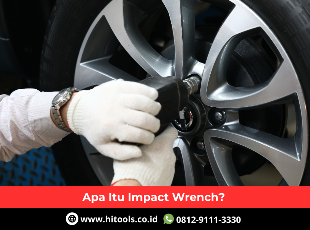 Distributor Impact Wrench Terdekat di Jabodetabek