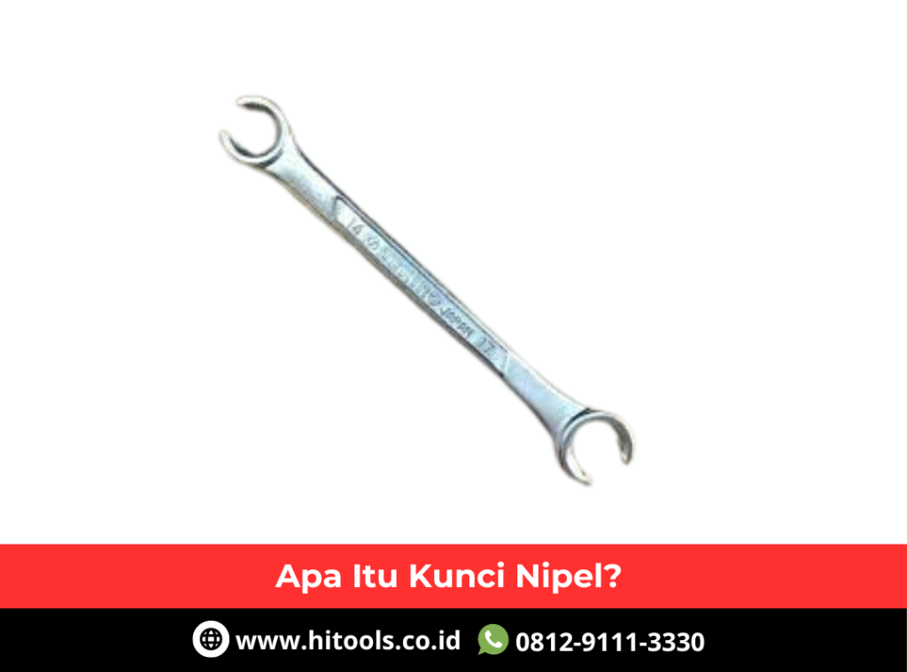 Distributor Kunci Nipel Terdekat di Jabodetabek