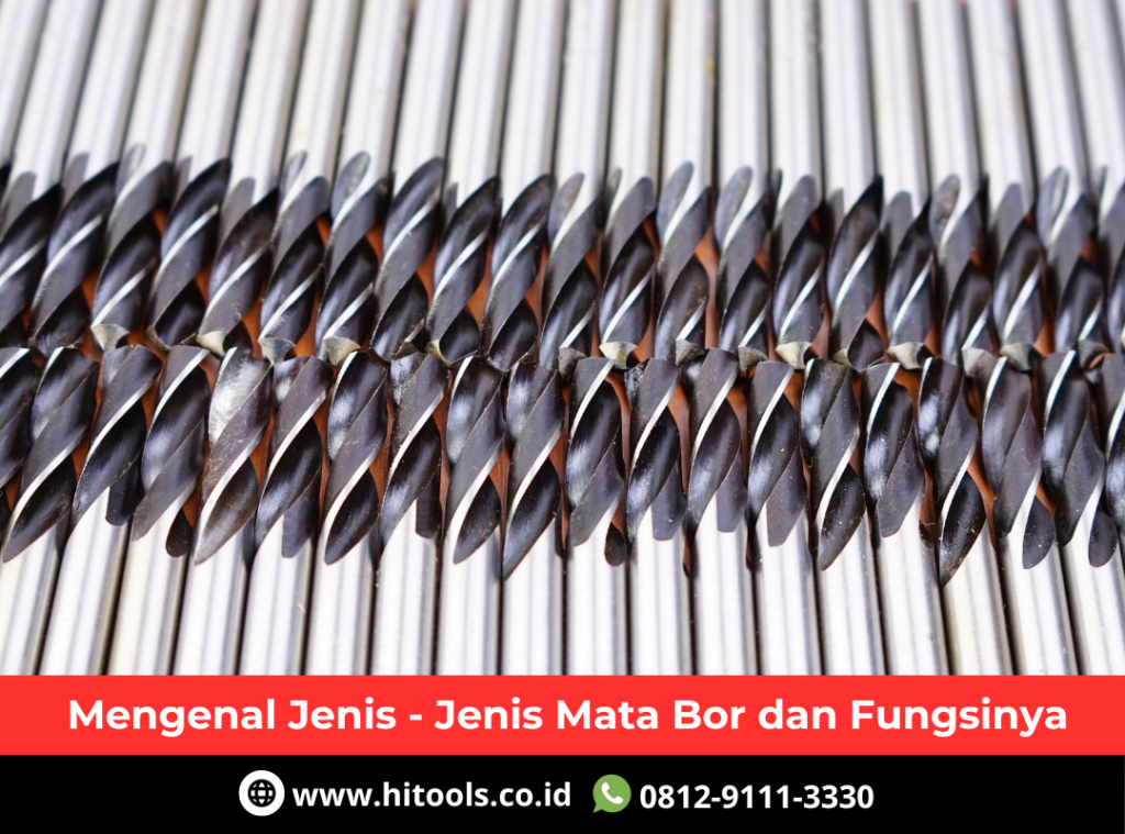 Distributor Mata Bor Terlengkap