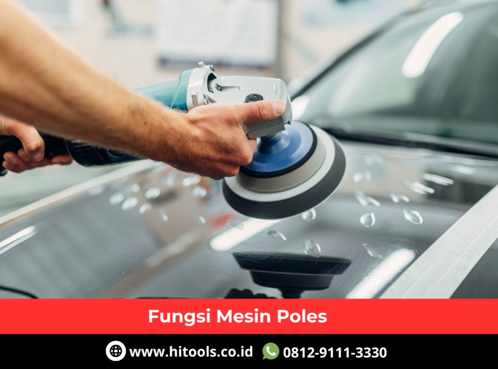 Distributor Mesin Poles Terdekat di Jabodetabek