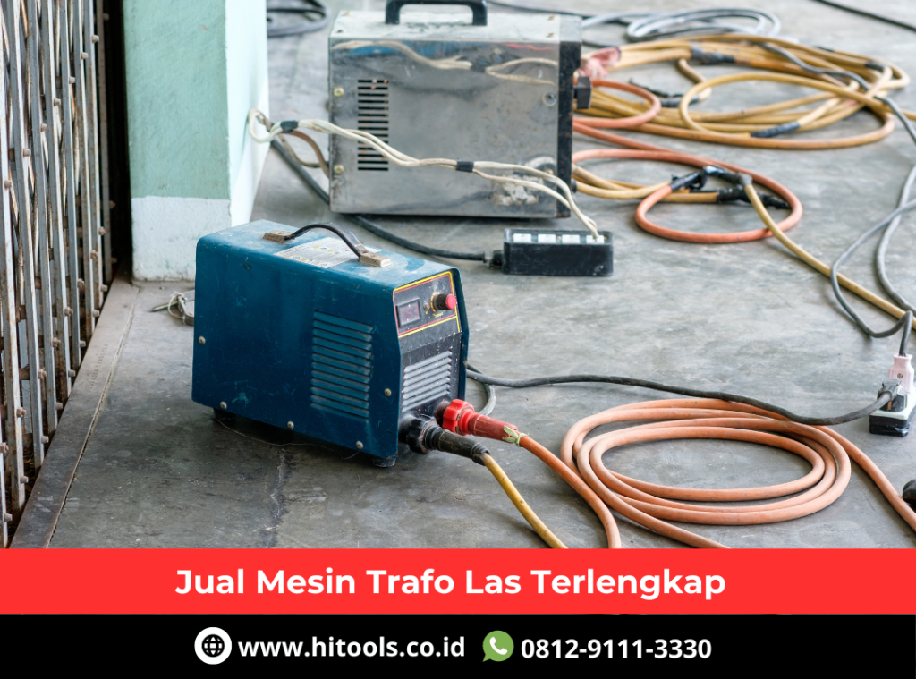Distributor Mesin Trafo Las Terlengkap