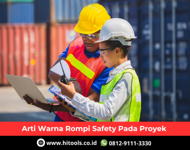 Distributor Rompi Safety Terlengkap