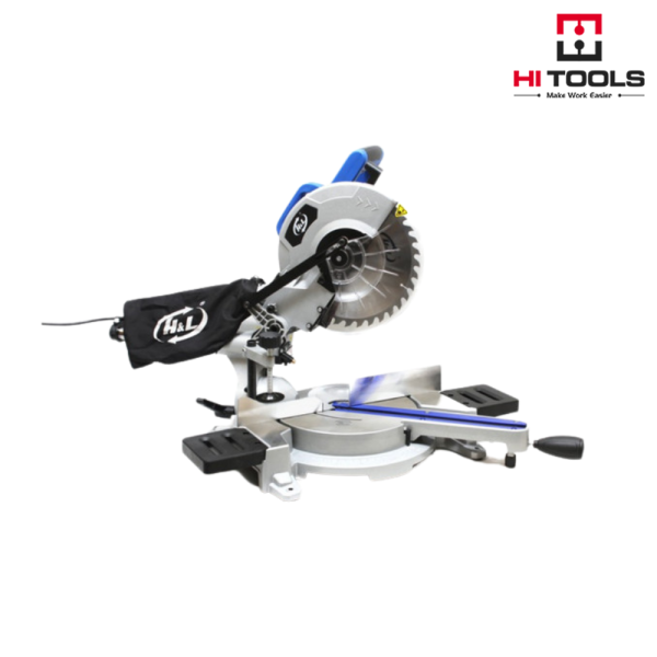 Mesin Miter Saw 10_ SLIDING HL 225 H&L - Hi Tools