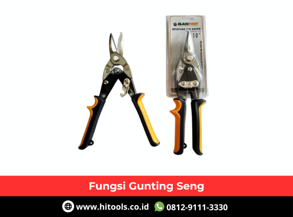 Distributor Gunting Seng