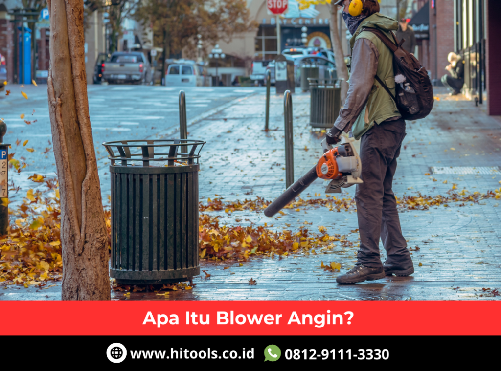 Jual Blower Angin di Jabodetabek
