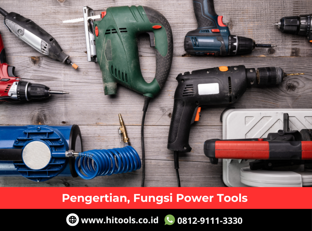 Jual Power Tools Murah di Jabodetabek