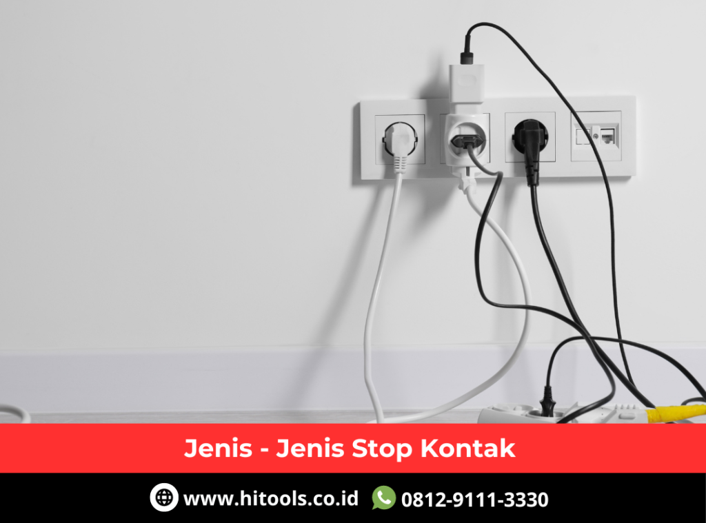Jual Stop Kontak Murah di Jabodetabek