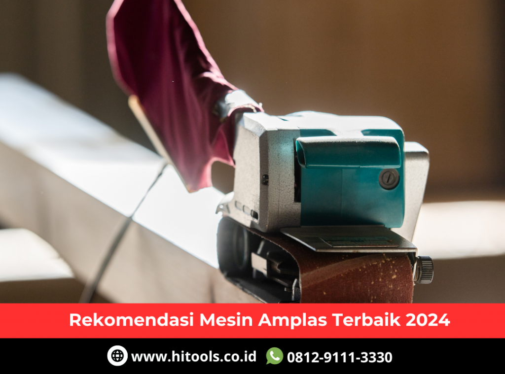 Rekomendasi Mesin Amplas Terbaik 2024 5 Jual Mesin Amplas Murah