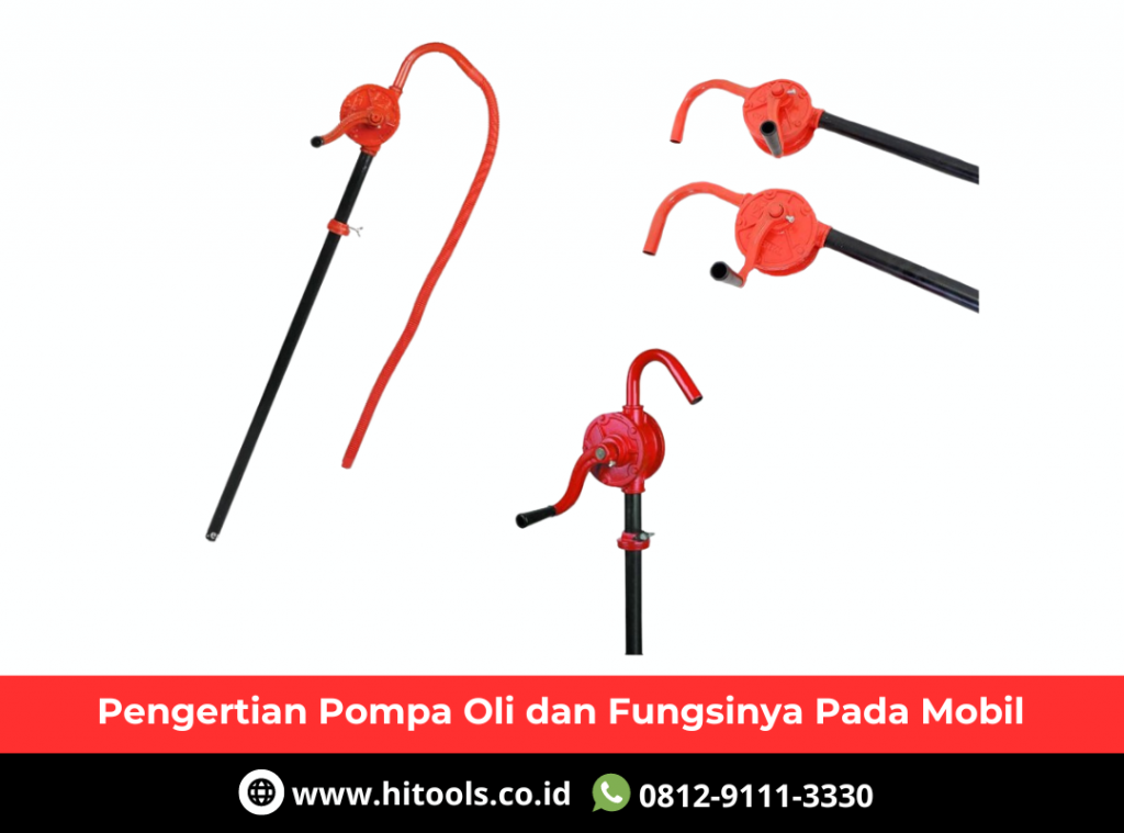 Pengertian Pompa Oli dan Fungsinya Pada Mobil 8 Jual Pompa Oli Murah di Jabodetabek