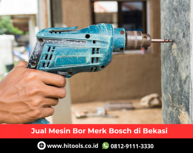 Distributor Mesin Bor Merk Bosch