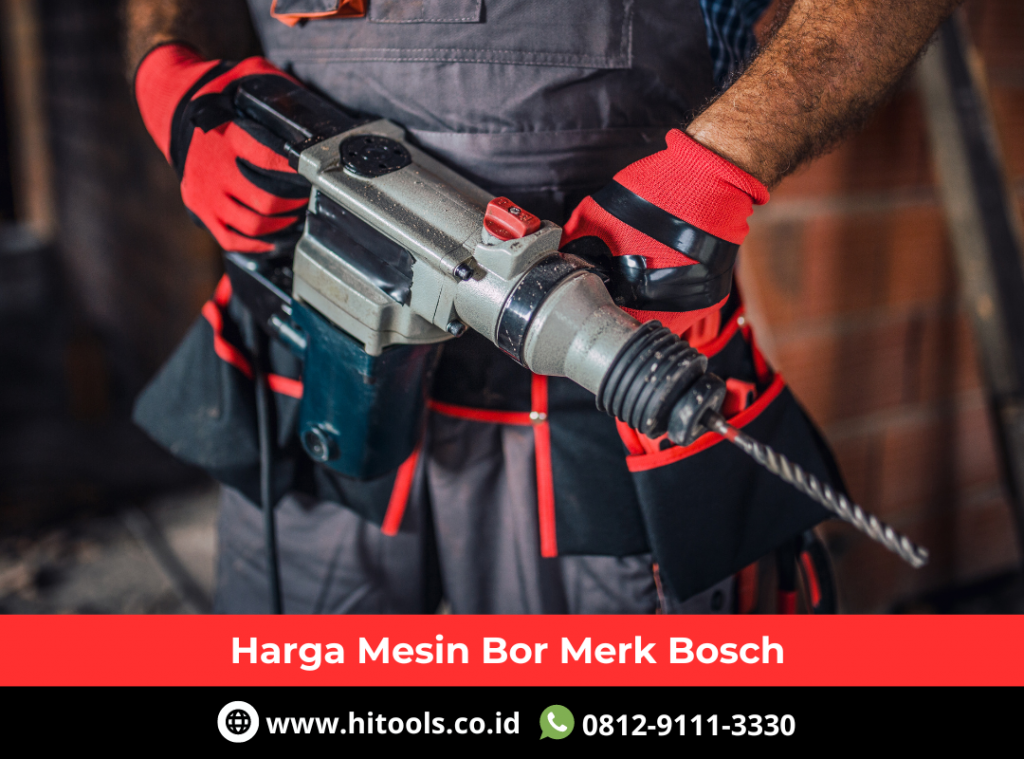 Harga Mesin Bor Merk Bosch 4 Jual Mesin Bor Merk Bosch Murah 1