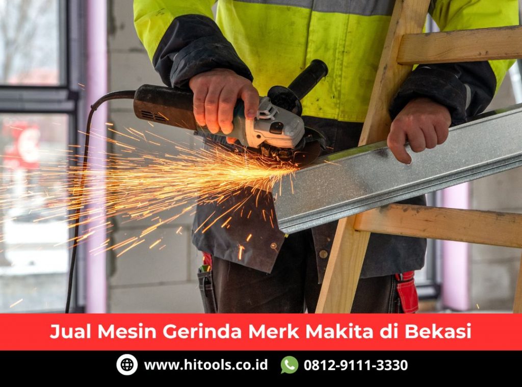 Jual Mesin Gerinda Merk Makita di Bekasi 7 Distributor Mesin Gerinda Merk Makita Terdekat di Jabodetabek