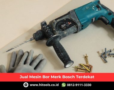 Distributor Mesin Bor Merk Bosch terdekat