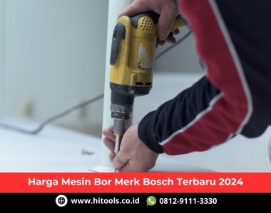 Jual Mesin Bor Merk Bosch Murah