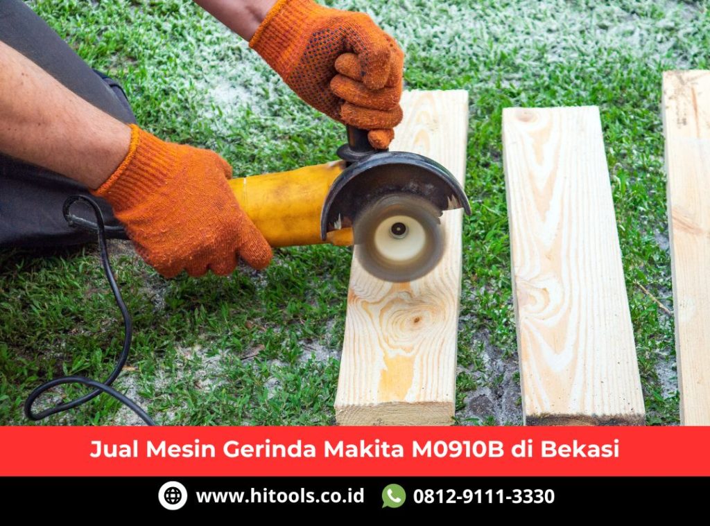 Jual Mesin Gerinda Makita M0910B Murah