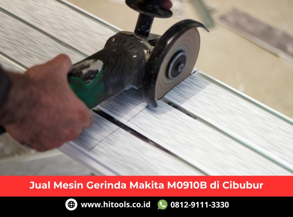 Jual Mesin Gerinda Makita M0910B
