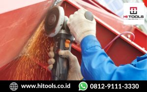 Jual Mesin Gerinda Makita M0910B di Cibubur