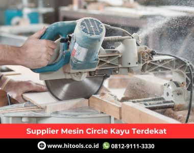 Distributor Mesin Circle Kayu Terlengkap di Bekasi