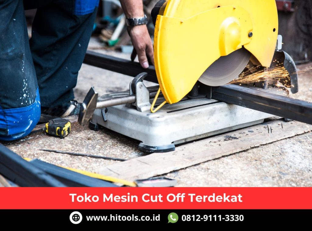 Harga Mesin Cut Off Terbaru