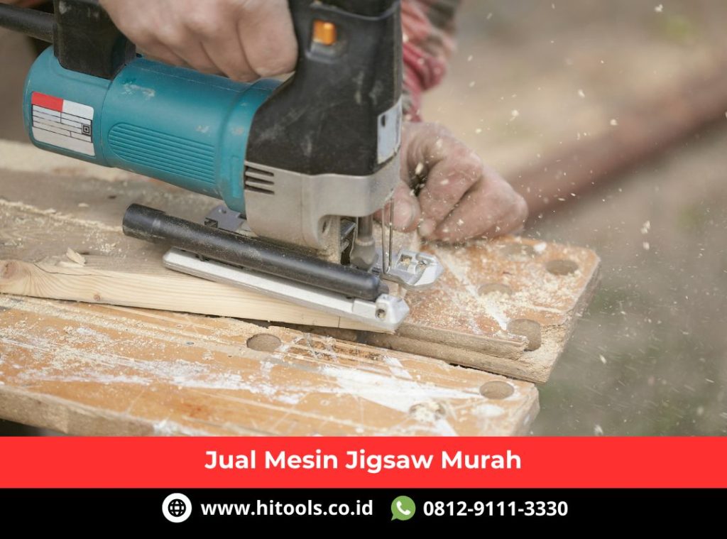 Harga Mesin Jigsaw Terbaru