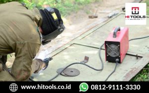 Harga Mesin Trafo Las MMA 200 Terbaru