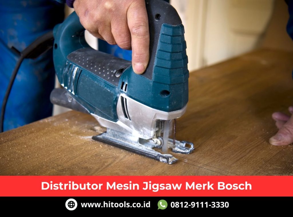 Jual Mesin Jigsaw Merk Bosch Murah