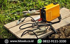 Jual Mesin Trafo Las MMA 200