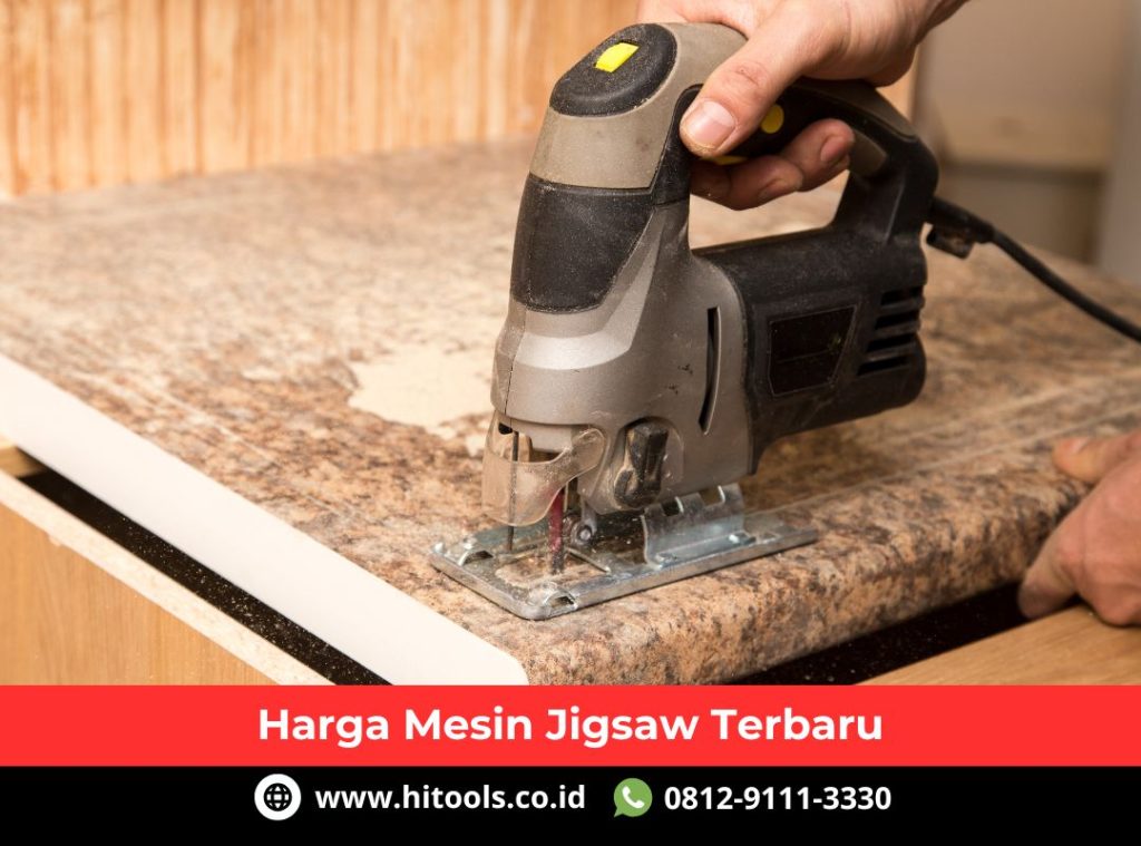 Mesin Jigsaw