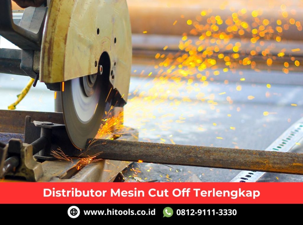 Supplier Mesin Cut Off Terlengkap di Jabodetabek