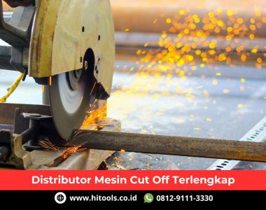 Supplier Mesin Cut Off Terlengkap di Jabodetabek