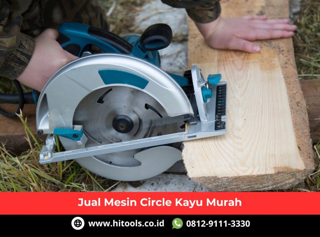 Toko Mesin Circle Kayu Terdekat