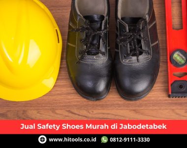 Distributor Safety Shoes Terlengkap