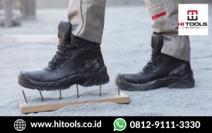 Distributor Safety Shoes Terlengkap di Jakarta