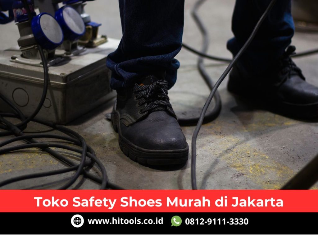 Harga Safety Shoes Terbaru