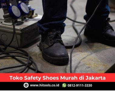 Harga Safety Shoes Terbaru