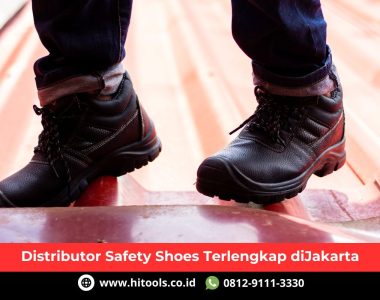 Jual Safety Shoes Murah