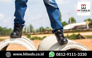 Jual Safety Shoes Murah di Jabodetabek