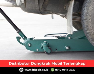 Toko Dongkrak Mobil Terlengkap